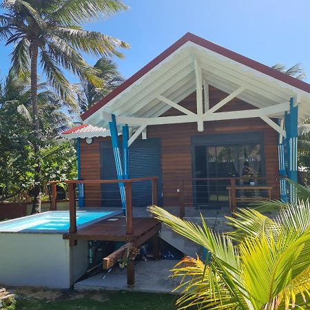 Kokopoirier Villa Terre-De-Haut Exterior foto