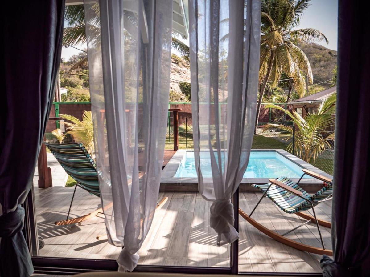 Kokopoirier Villa Terre-De-Haut Exterior foto